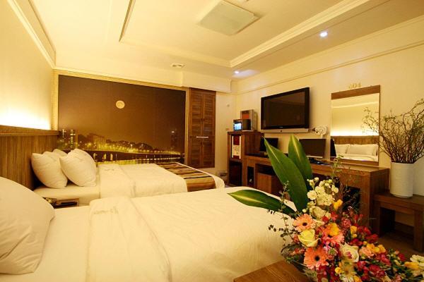 Hotel Cleopatra Ilsan جويانج الغرفة الصورة