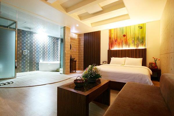 Hotel Cleopatra Ilsan جويانج الغرفة الصورة